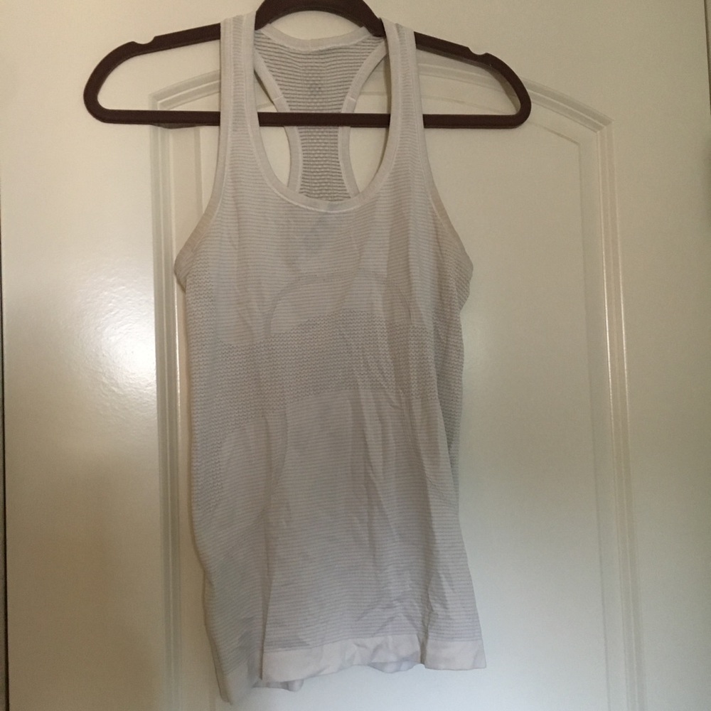 Lululemon Swiftly Tank top